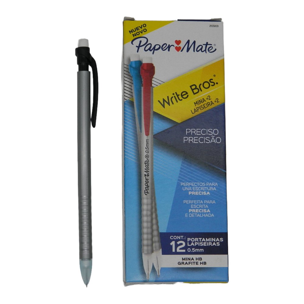 Lapicero Mirado 0.5 mm C/ 12 pzs Newell