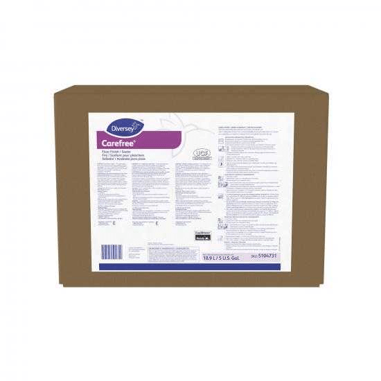 Sellador Acabado Pisos Carefree 18.9 Lts Diversey