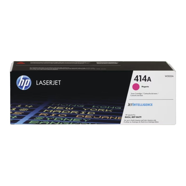 Toner HP 414A Magenta