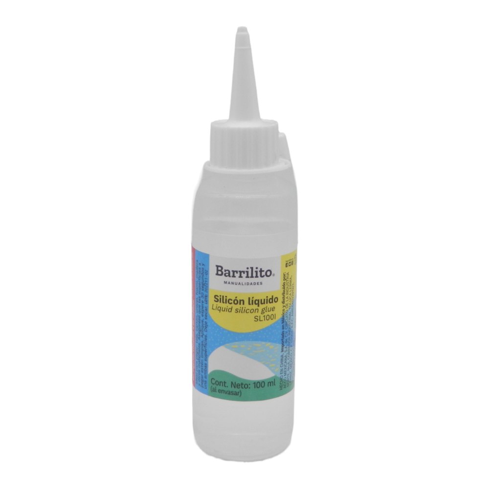 Silicon Liquido 100 ml Barrilito