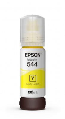 Tinta T544 Amarillo 65 ml Epson