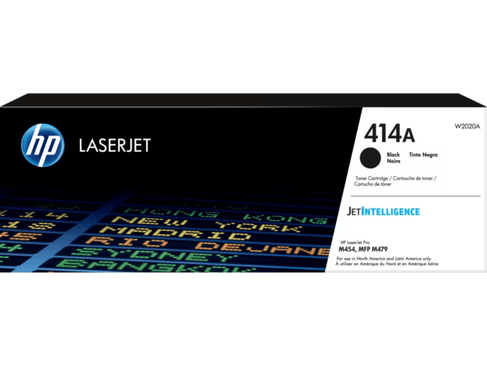 Toner HP 414A Negro