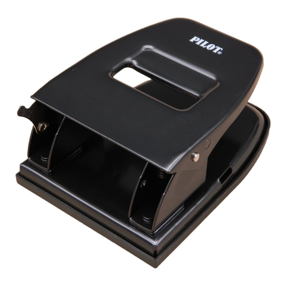 Perforadora Acero 2 Orificios HD 30 hjs PM-8 Pilot