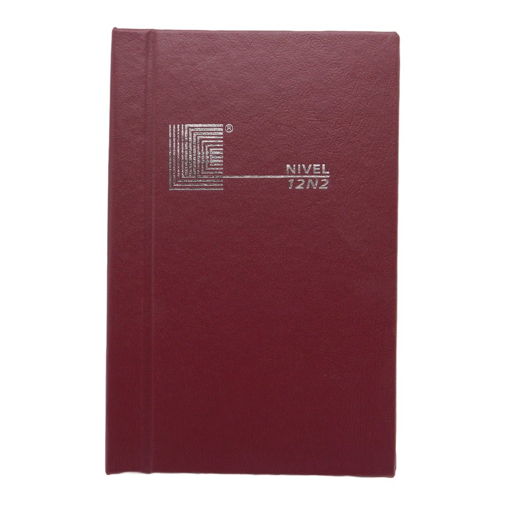 Libreta de Nivel 86 hjs Lifoco