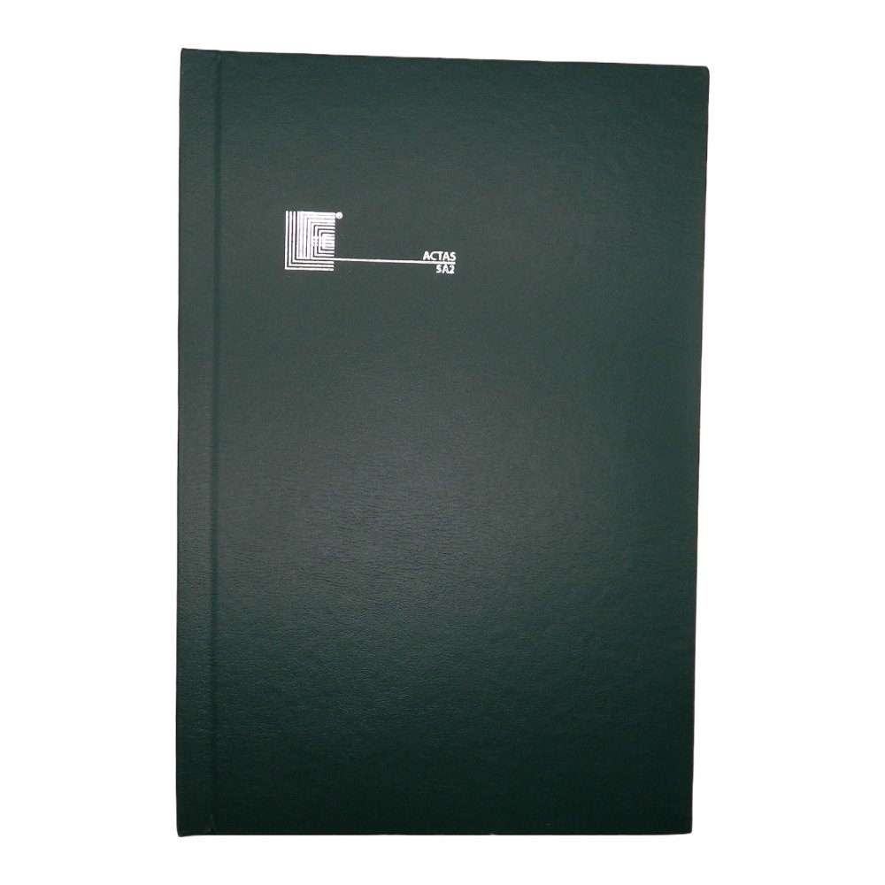 Libro de Actas 96 Hjs Lifoco