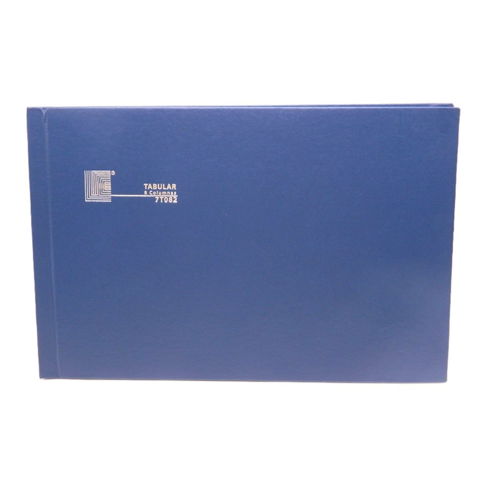 Libro Tabular 8 Columnas 96 Hjs Lifoco