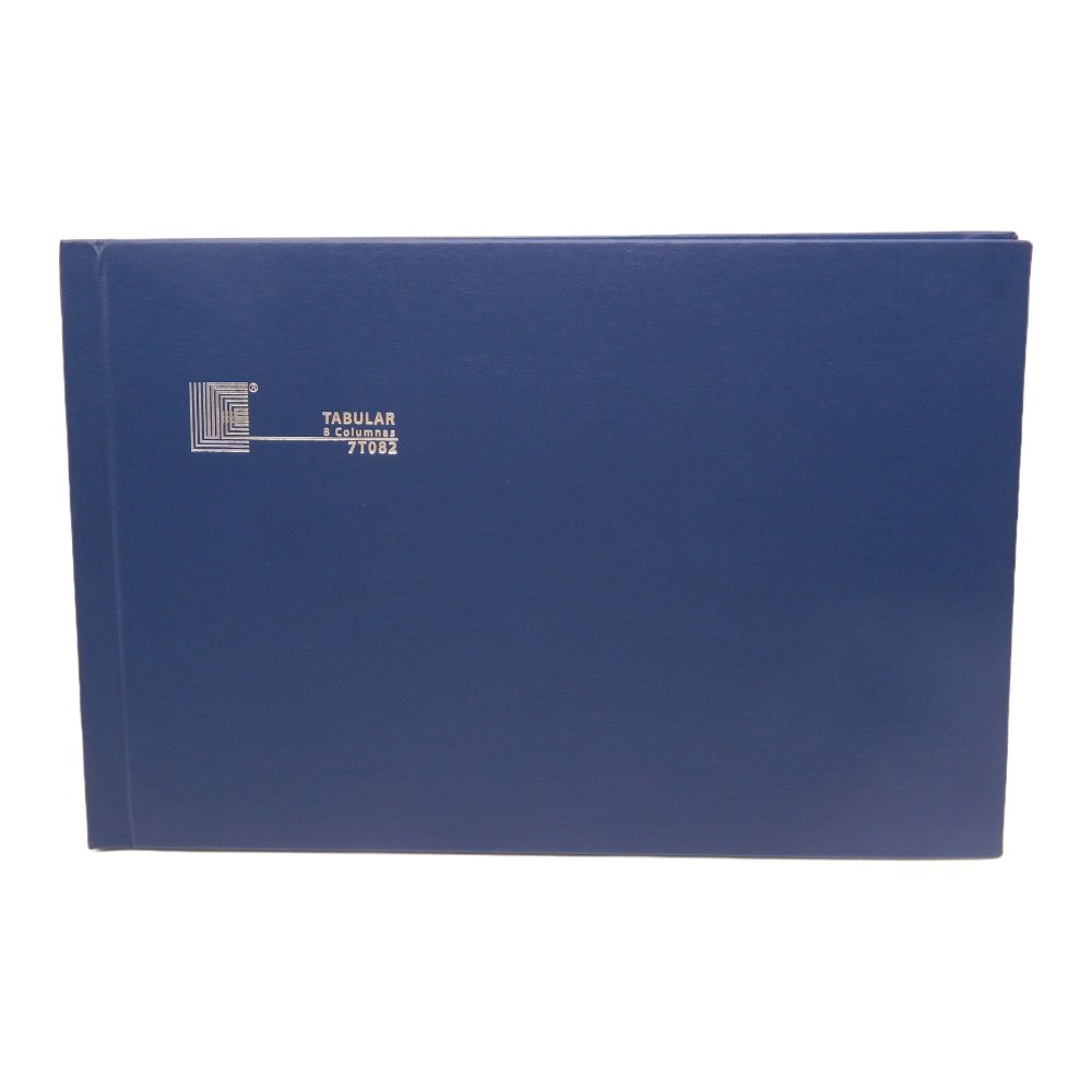 Libro Tabular 8 Columnas 96 Hjs Lifoco