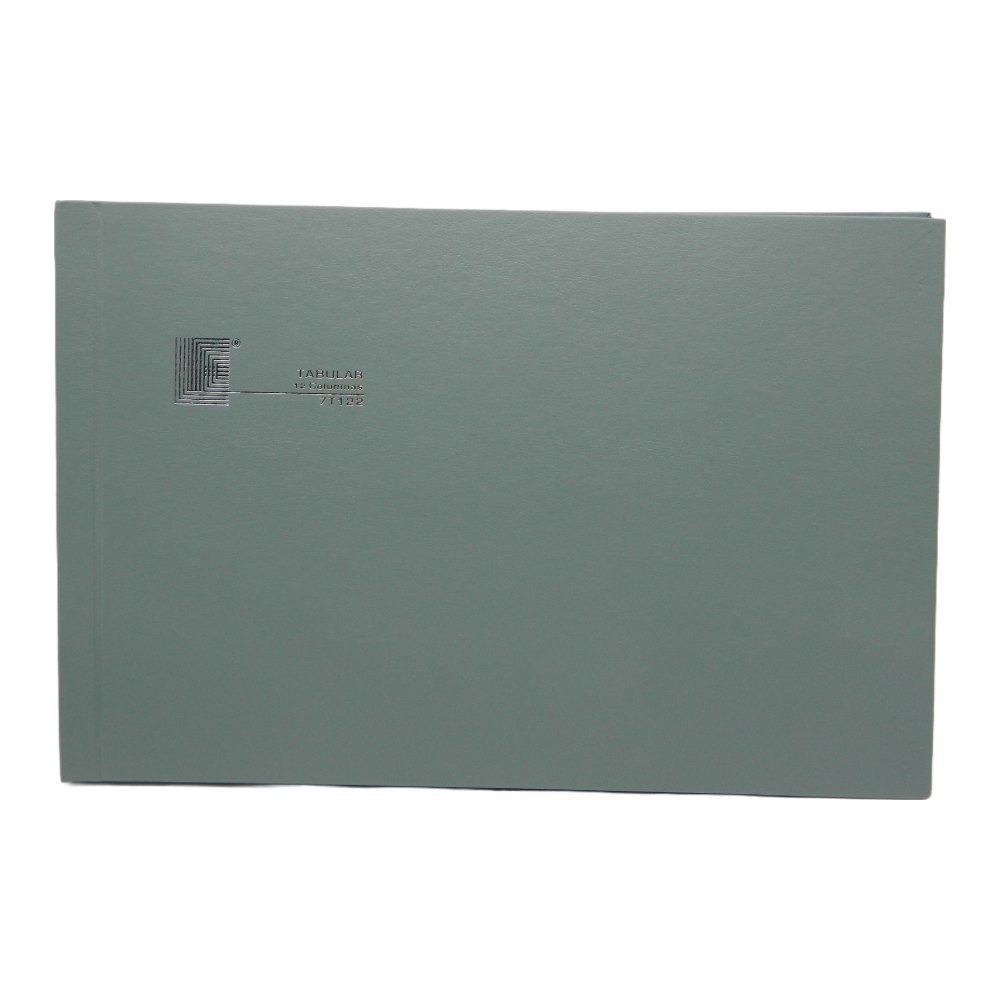 Libro Tabular 12 Columnas 96 hjs Lifoco