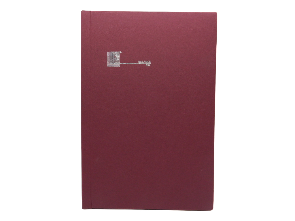 Libro de Balance 96 Hjs Lifoco