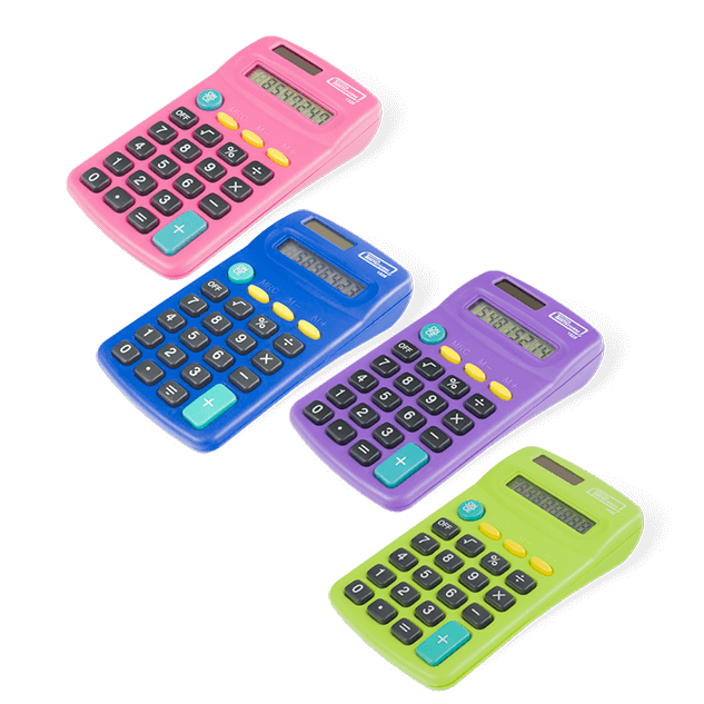 Calculadora Bolsillo 8 Digitos 1528 Printaform