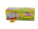 Pintura Acrilica 354-A Rojo 15 ml C/ 10 pzs Baco