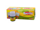 Pintura Acrilica 363-A Verde Obscuro 15 ml C/ 10 pzs Baco
