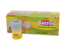 Pintura Acrilica 380 Amarillo Pastel 15 ml C/ 10 pzs Baco