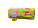 Pintura Acrilica 383 Lila Pastel 15 ml C/ 10 pzs Baco