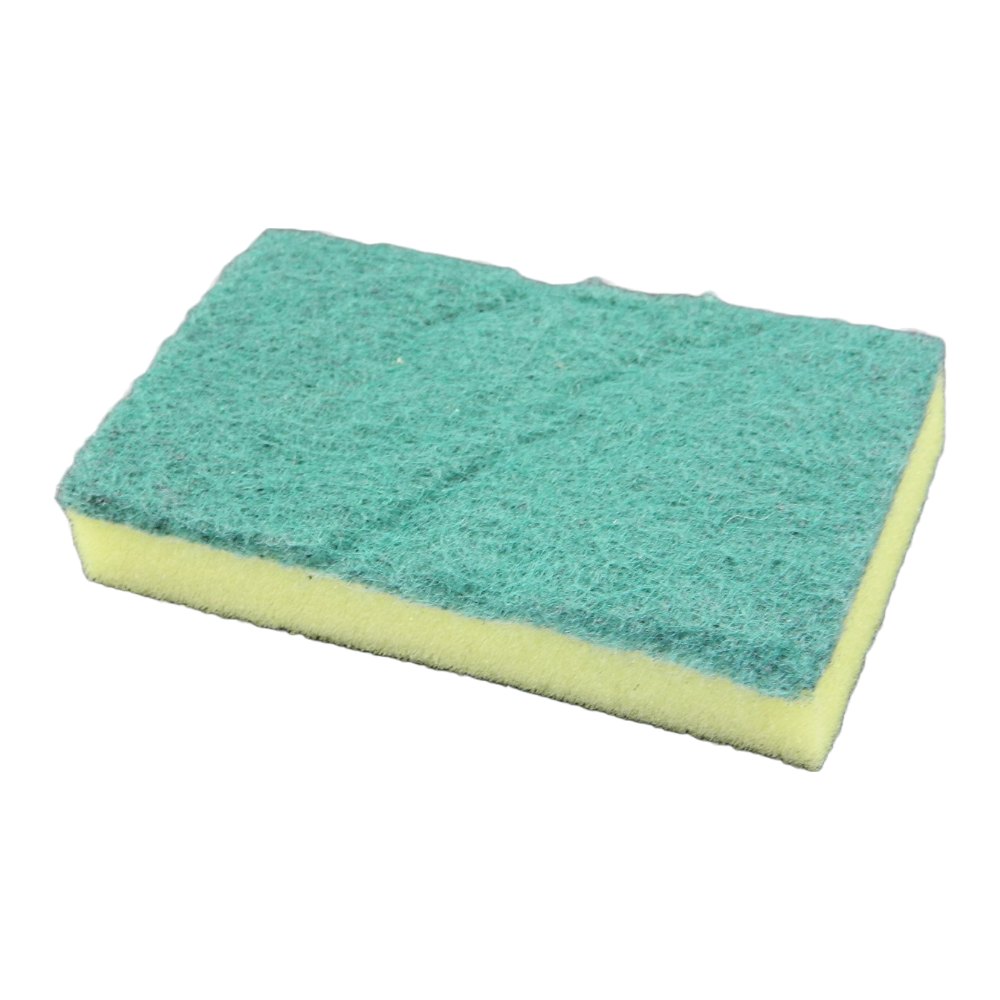 Fibra Verde C/ Esponja Syd