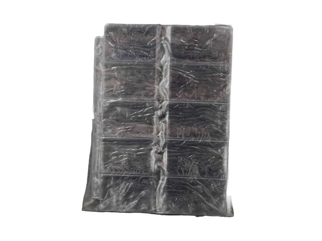 Repuesto P/ Tarjetero C/ 25 Hjs Mexiquense