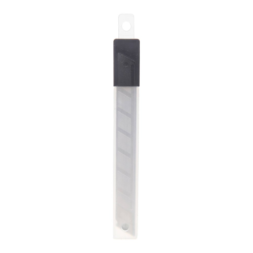 Repuesto Cutter Chico 9 mm C/ 10 pzs Jumbo