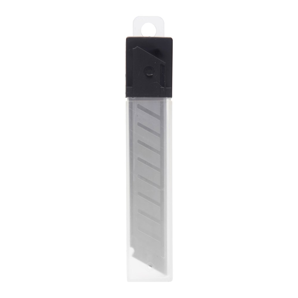 Repuesto Cutter Grande 18 mm C/ 10 pzs Jumbo