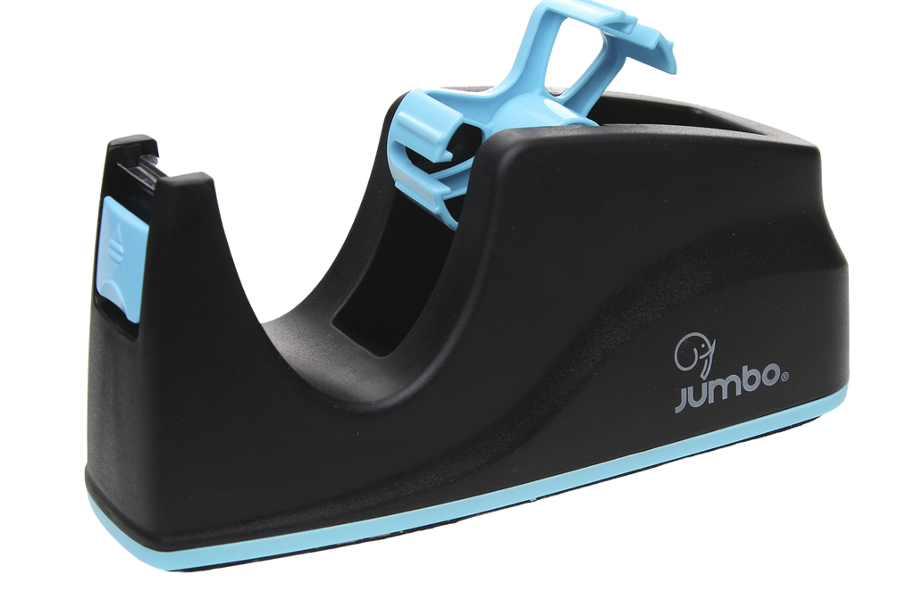 Despachador P/ Cinta Negro Jumbo