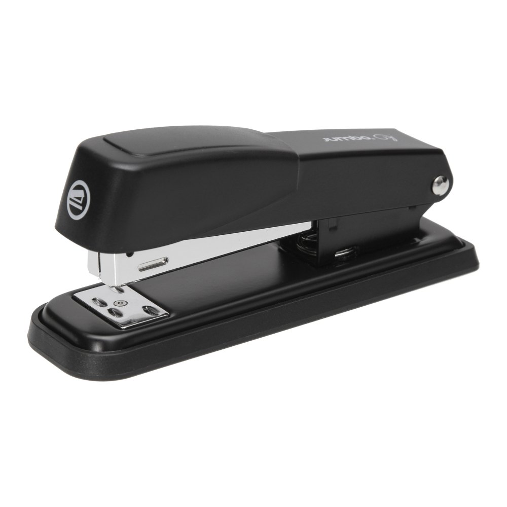 Engrapadora Metalica Media Tira Jumbo