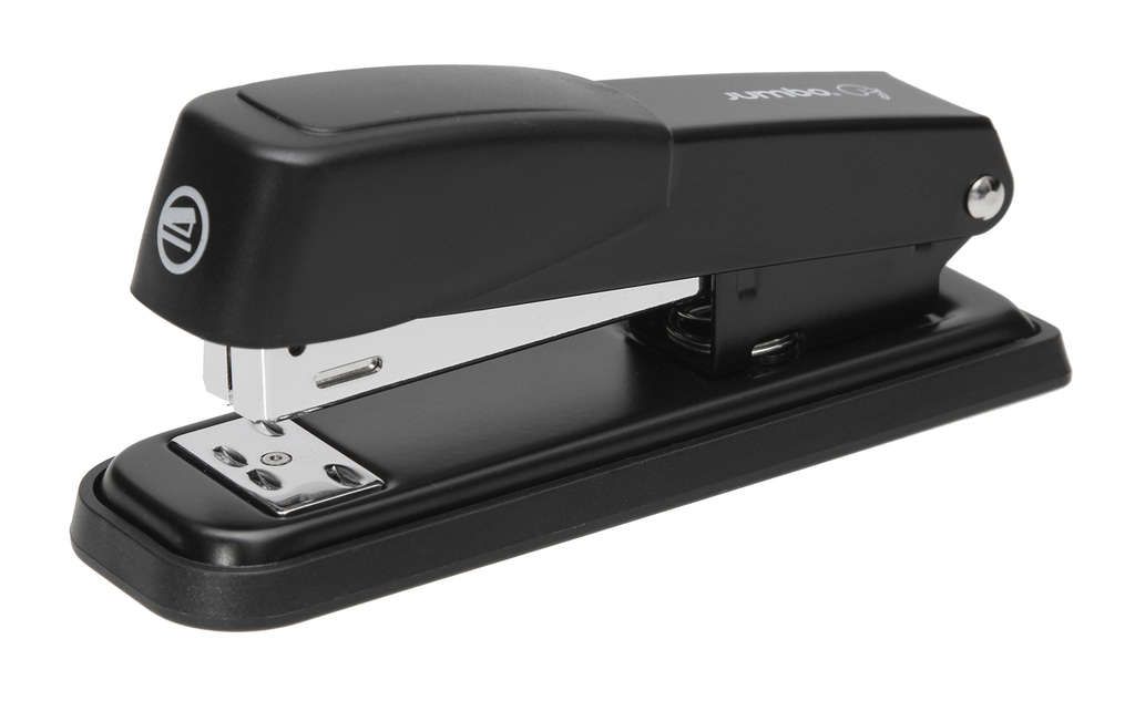 Engrapadora Metalica Media Tira Jumbo