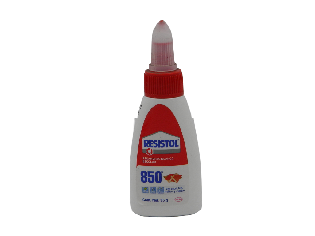 Pegamento Blanco Resistol 850 35 grs Henkel