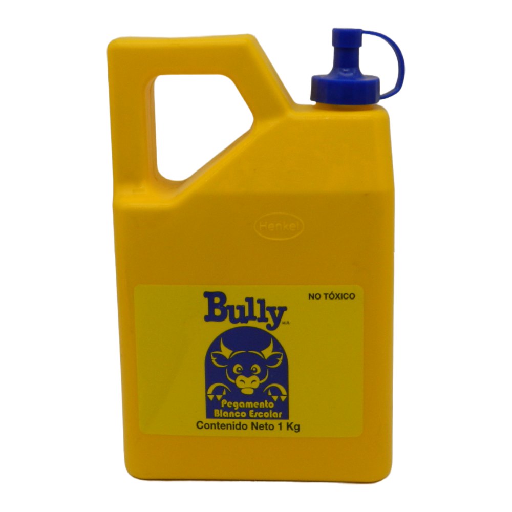Pegamento Liquido Bully 1 Kg Henkel