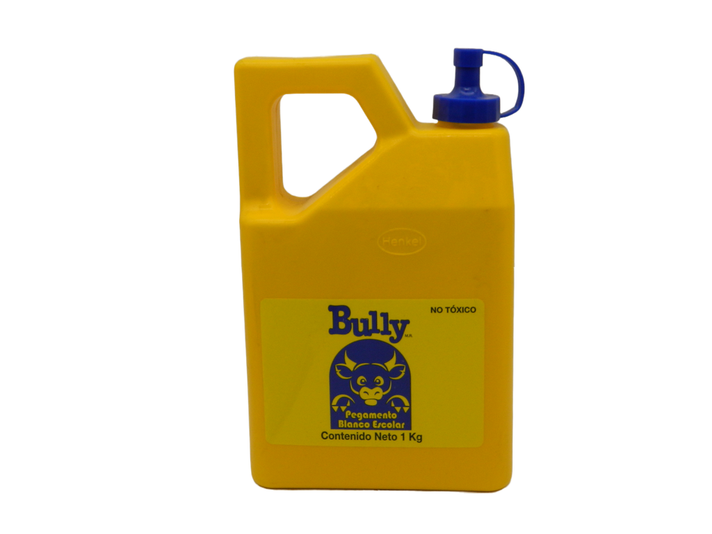 Pegamento Liquido Bully 1 Kg Henkel