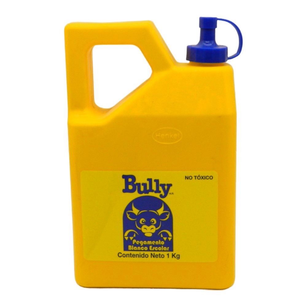 Pegamento Liquido Bully 1 Kg Henkel