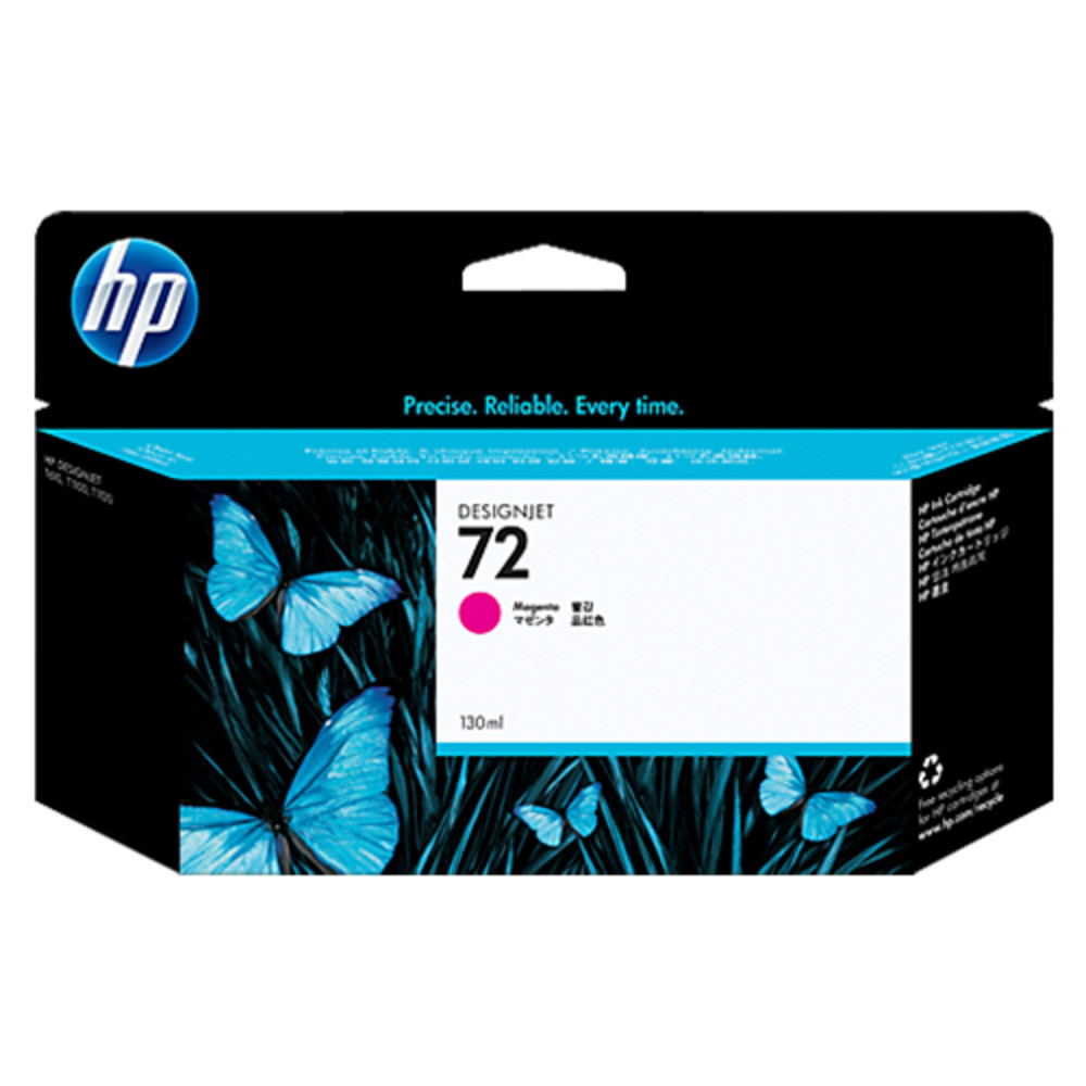 Cartucho HP 72 Magenta