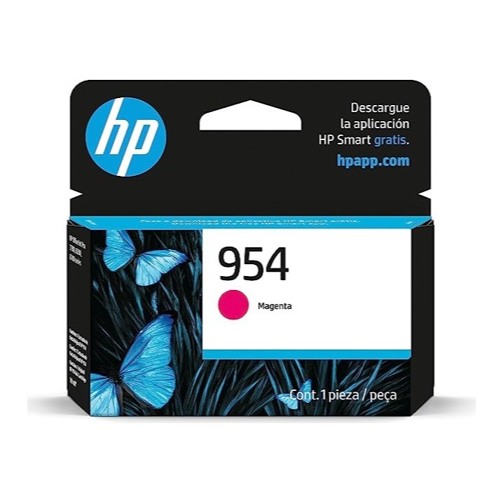 Cartucho HP 954 Magenta