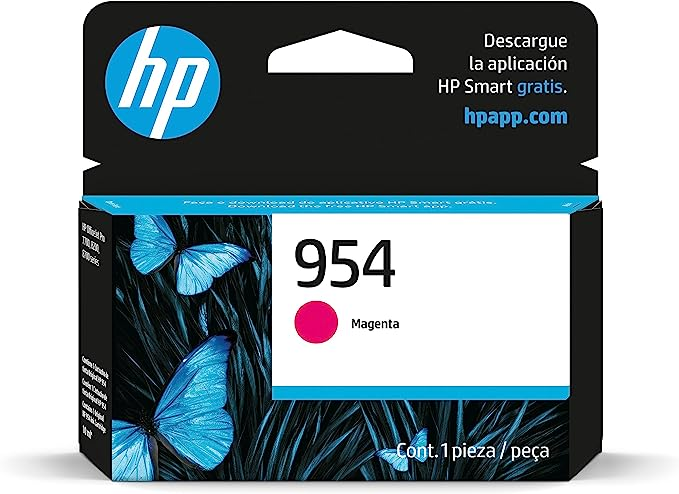 Cartucho HP 954 Magenta