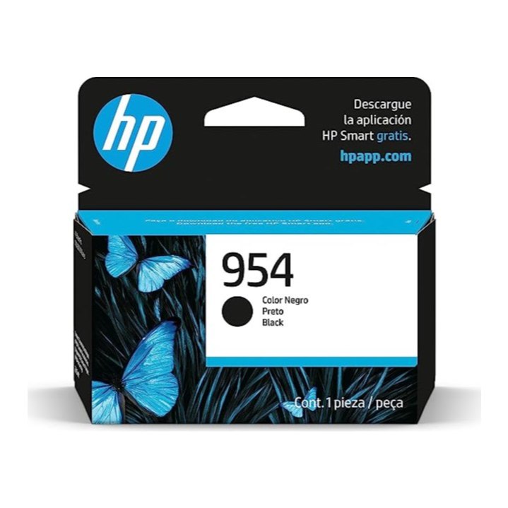 Cartucho HP 954 Negro