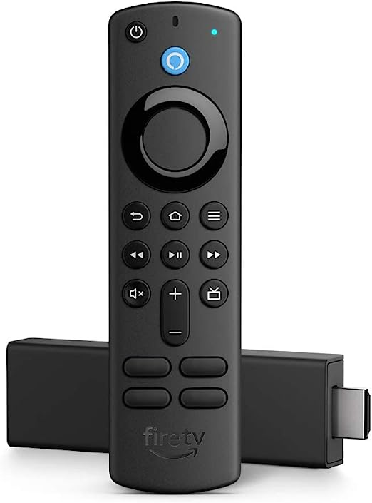 Fire TV Stick 4K