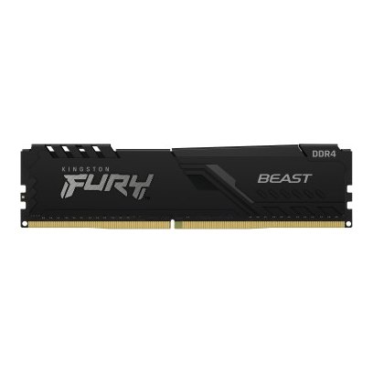 Memoria Ram Fury 8 GB DDR4 3200 MHz DIMM Kingston