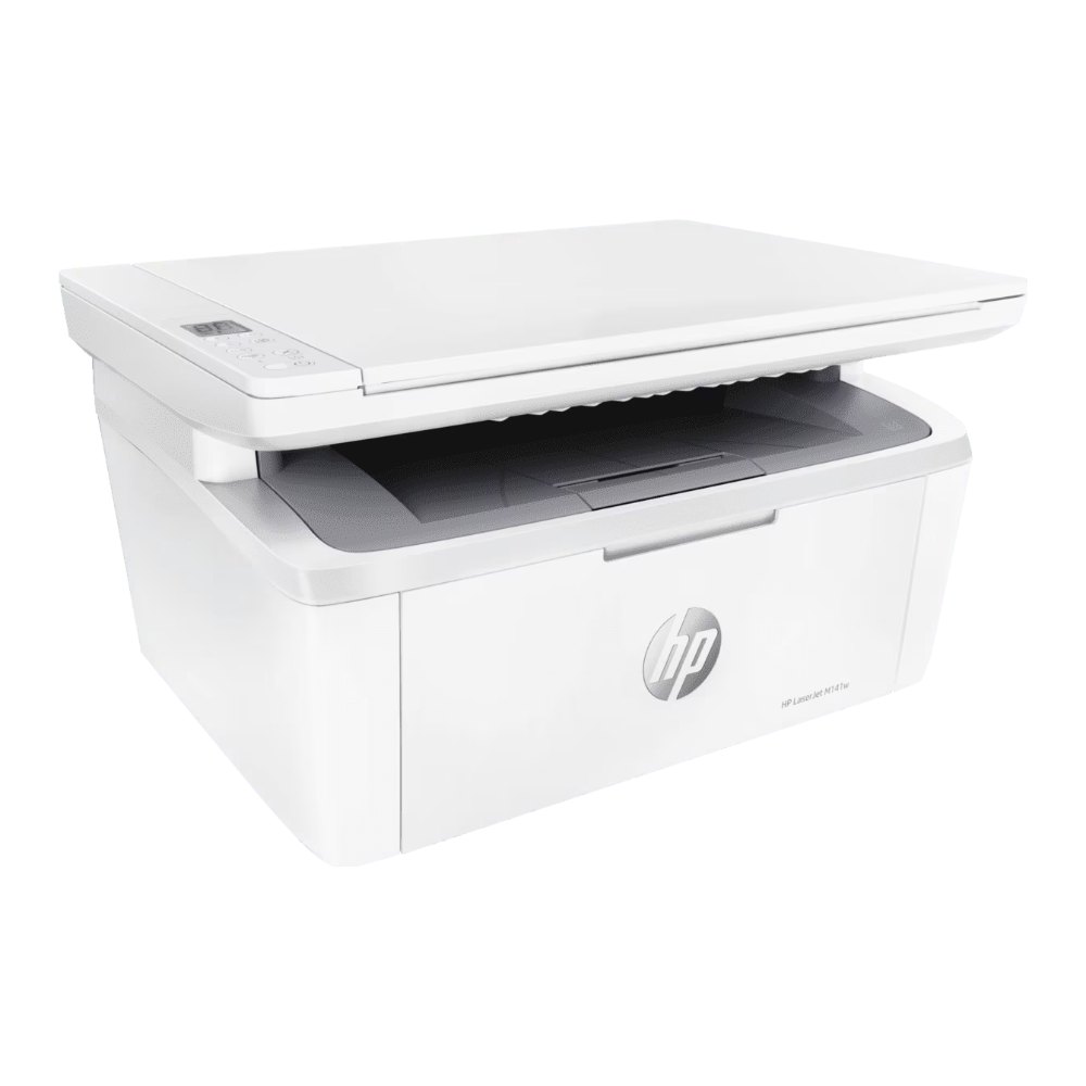 Impresora Multifuncional LaserJet M141W HP
