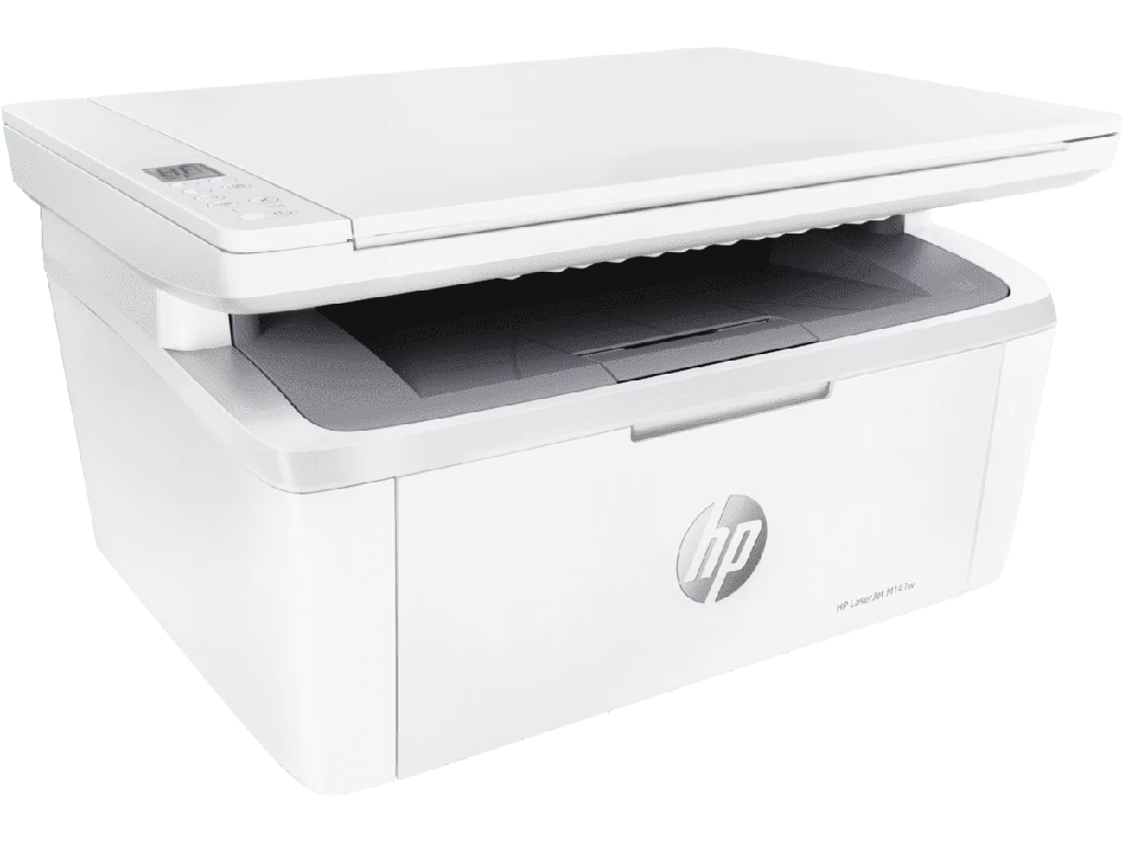 Impresora Multifuncional LaserJet M141W HP