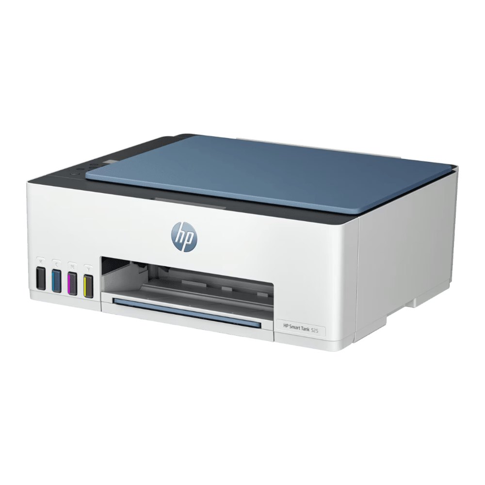 Impresora Multifuncional Smart Tank 525 HP