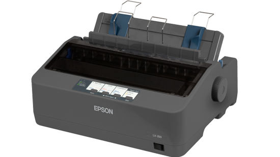 Impresora Matricial LX-350 Epson