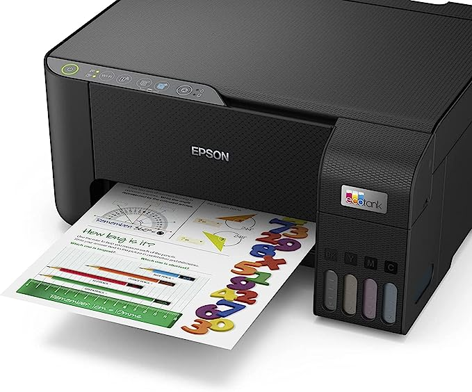 Impresora Multifuncional EcoTank L3250 Epson