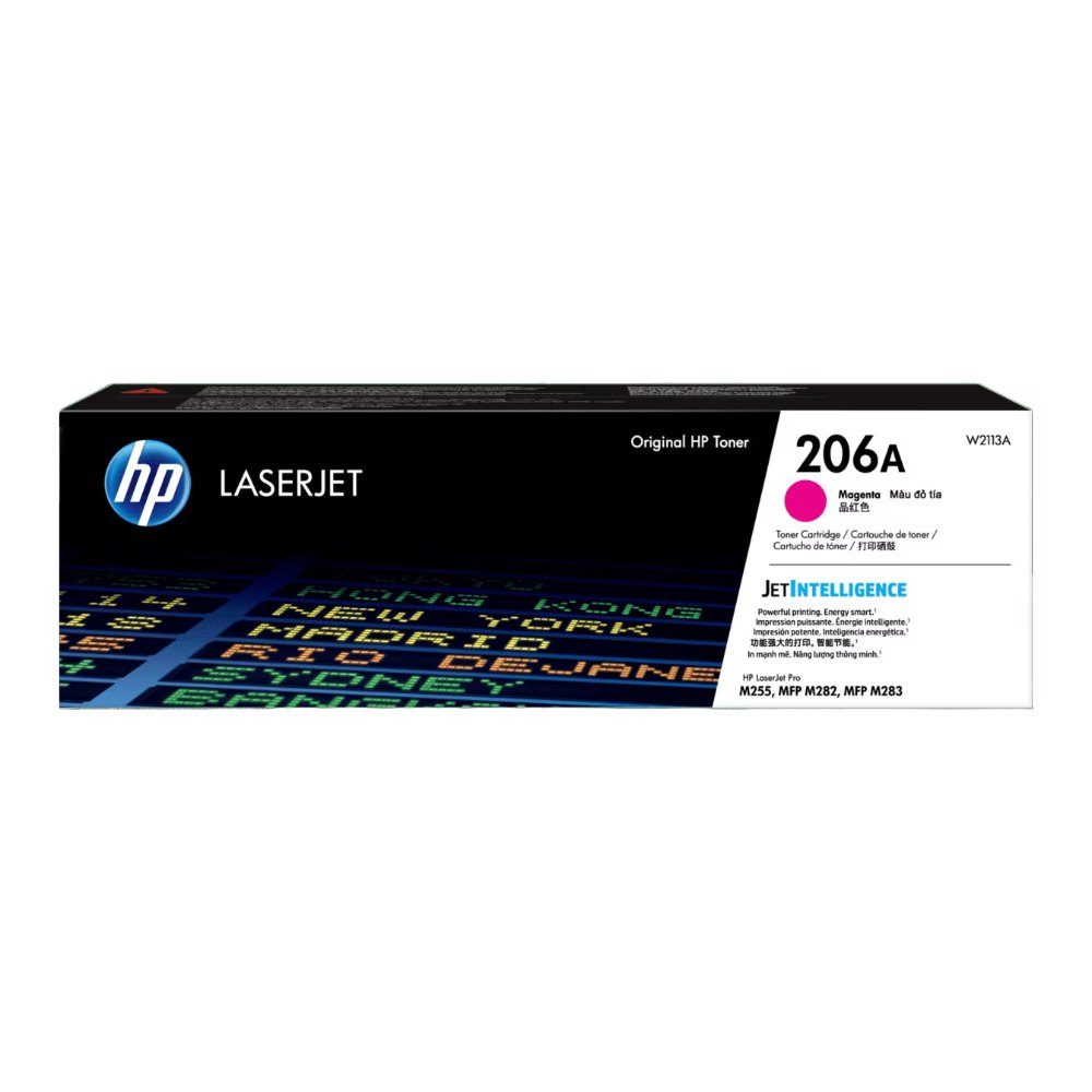 Toner HP 206A Magenta