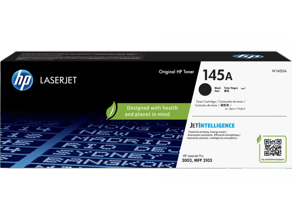 Toner HP 145A Negro