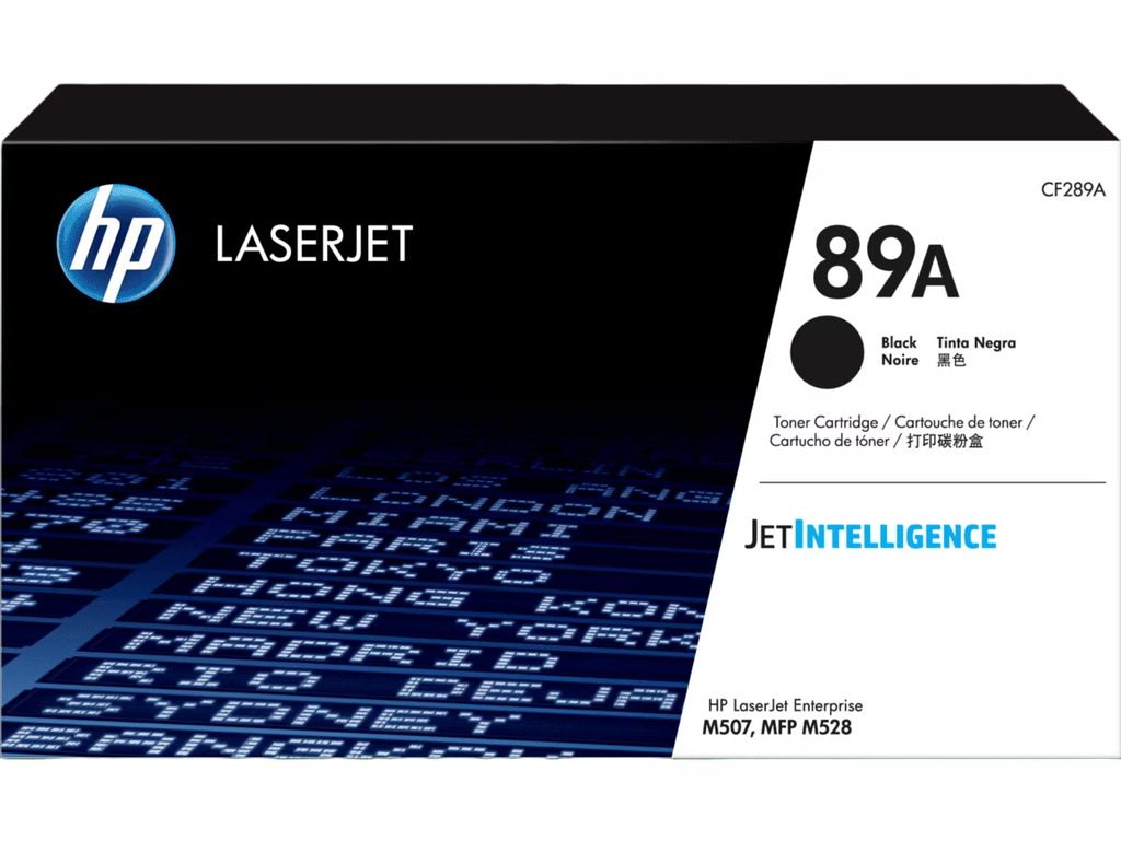 Toner HP 89A Negro