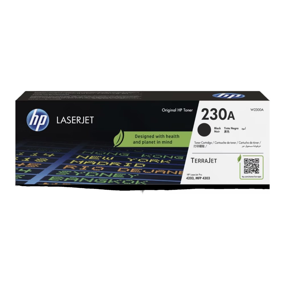 Toner HP 230A Negro