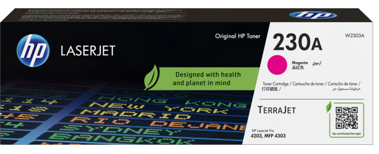 Toner HP 230A Magenta