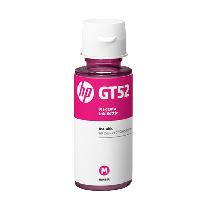 Botella Tinta HP GT52 Magenta