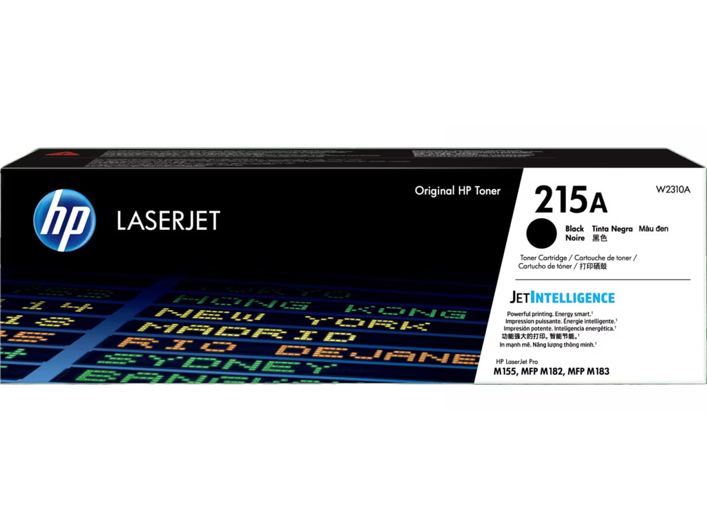 Toner HP 215A Negro