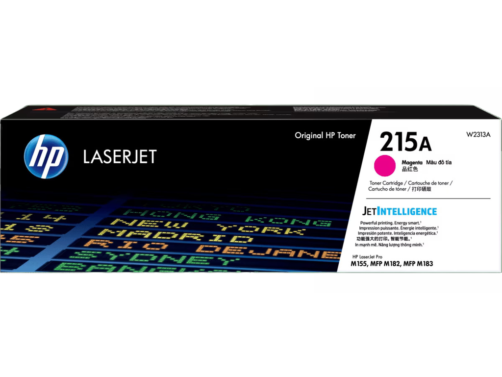 Toner HP 215A Magenta