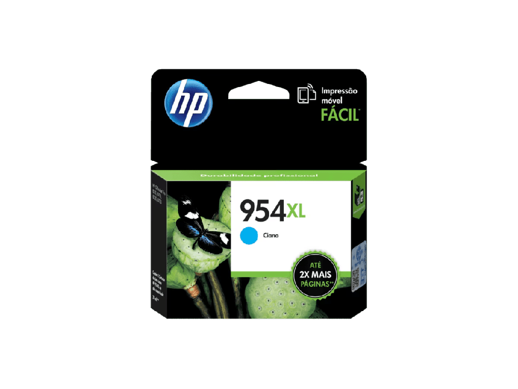 Cartucho HP 954XL Cian