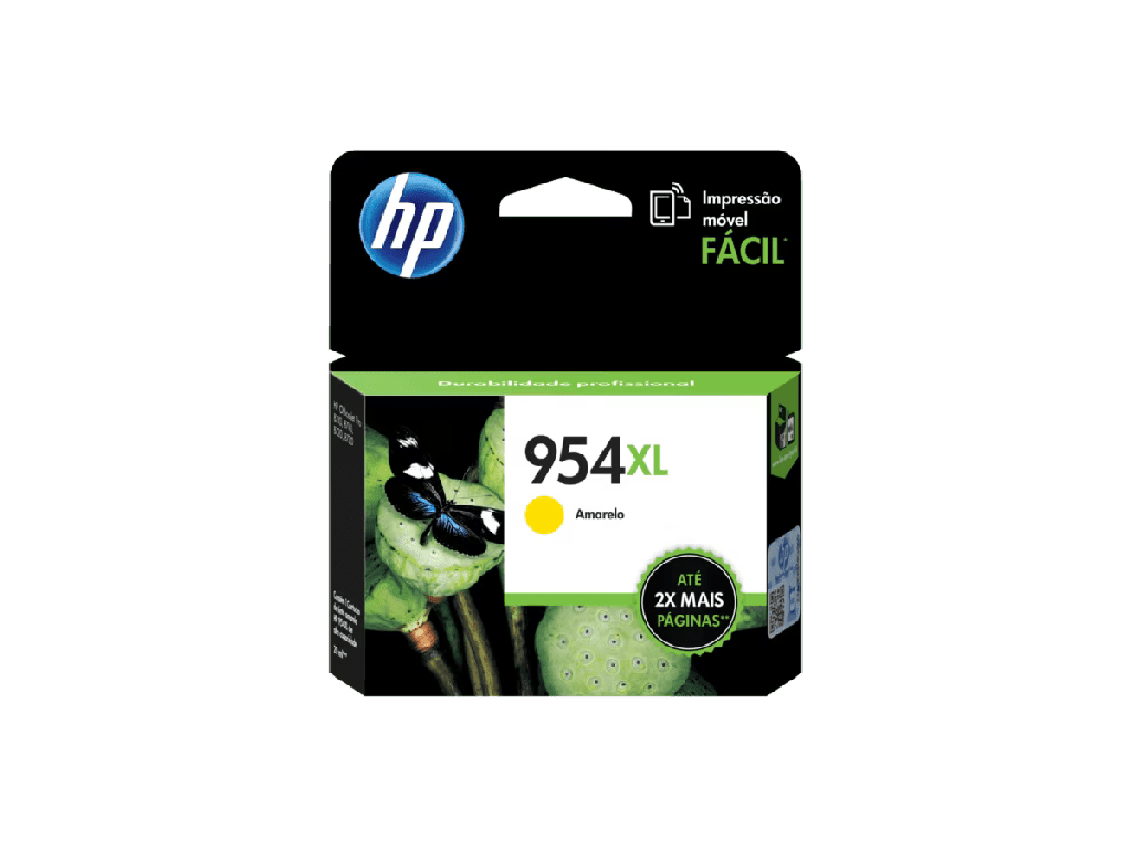 Cartucho HP 954XL Amarillo